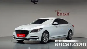 Genesis G80, 2016 — миниатюра 1