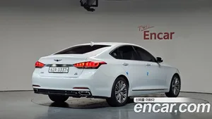 Genesis G80, 2016 — миниатюра 2