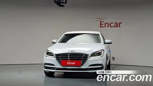Genesis G80, 2016 — миниатюра 3
