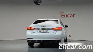 Genesis G80, 2016 — миниатюра 4