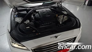 Genesis G80, 2016 — миниатюра 6
