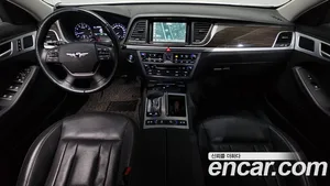 Genesis G80, 2016 — миниатюра 7