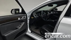 Genesis G80, 2016 — миниатюра 10
