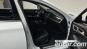 Genesis G80, 2016 — миниатюра 11