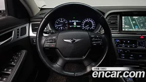 Genesis G80, 2016 — миниатюра 13