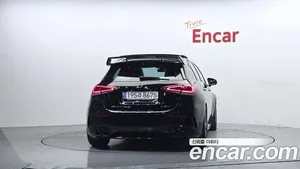 Mercedes-Benz A-Class, 2022 — миниатюра 4