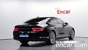 Genesis G80, 2023 — миниатюра 2