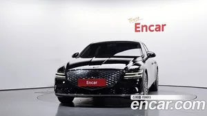 Genesis G80, 2023 — миниатюра 3