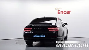 Genesis G80, 2023 — миниатюра 4