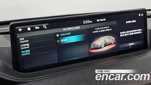 Genesis G80, 2023 — миниатюра 25