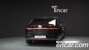 Hyundai Grandeur, 2023 — миниатюра 4