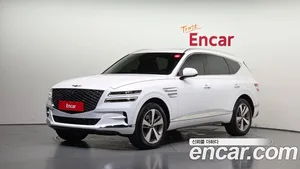 Genesis GV80, 2021 — миниатюра 1