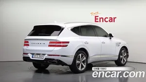 Genesis GV80, 2021 — миниатюра 2