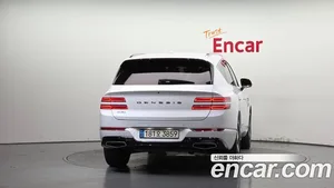 Genesis GV80, 2021 — миниатюра 4