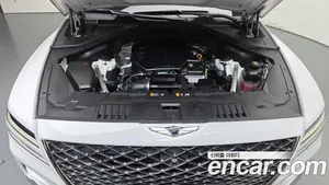 Genesis GV80, 2021 — миниатюра 6