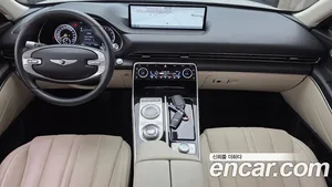 Genesis GV80, 2021 — миниатюра 10
