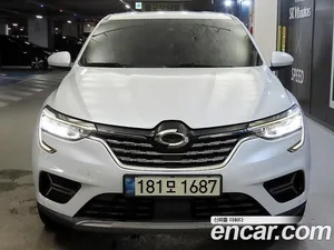 Renault XM3, 2022 — миниатюра 2