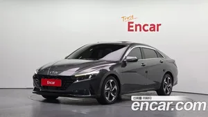 Hyundai Avante, 2021 — миниатюра 1