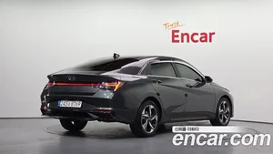 Hyundai Avante, 2021 — миниатюра 2