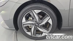 Hyundai Avante, 2021 — миниатюра 5
