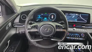 Hyundai Avante, 2021 — миниатюра 15
