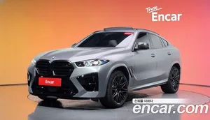 BMW X6M, 2025 — миниатюра 33
