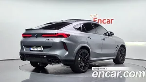 BMW X6M, 2025 — миниатюра 1