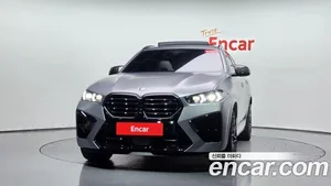 BMW X6M, 2025 — миниатюра 2