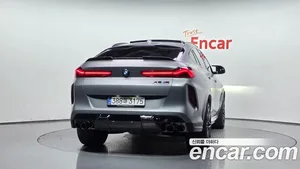 BMW X6M, 2025 — миниатюра 3
