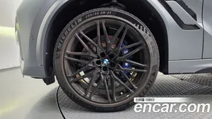 BMW X6M, 2025 — миниатюра 4