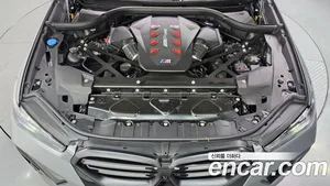 BMW X6M, 2025 — миниатюра 5