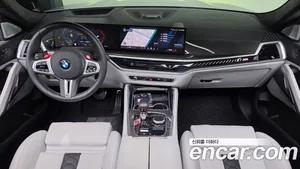 BMW X6M, 2025 — миниатюра 9