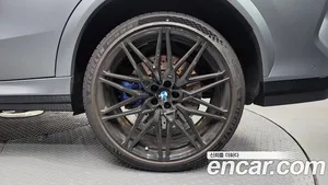 BMW X6M, 2025 — миниатюра 6