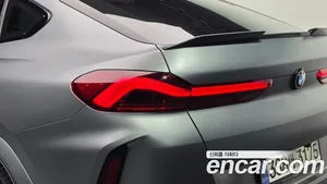 BMW X6M, 2025 — миниатюра 8