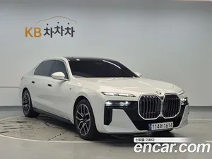 BMW 7-Series, 2024 — миниатюра 4