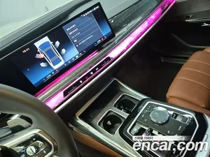 BMW 7-Series, 2024 — миниатюра 10