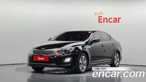 Kia K5, 2015 — миниатюра 1