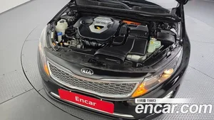 Kia K5, 2015 — миниатюра 6