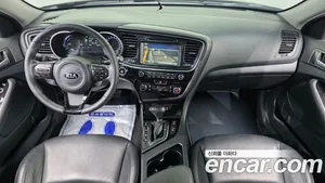 Kia K5, 2015 — миниатюра 10