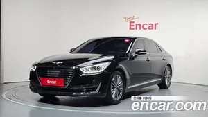 Genesis EQ900, 2016 — миниатюра 1