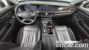 Genesis EQ900, 2016 — миниатюра 10