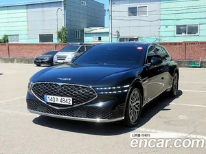 Genesis G90, 2023 — миниатюра 1
