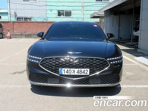 Genesis G90, 2023 — миниатюра 2