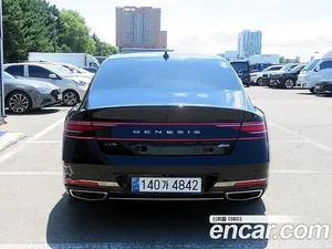 Genesis G90, 2023 — миниатюра 3