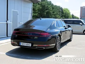 Genesis G90, 2023 — миниатюра 4