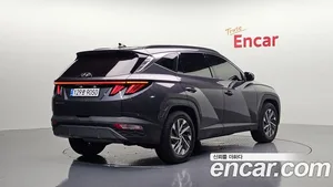 Hyundai Tucson, 2022 — миниатюра 1