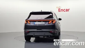 Hyundai Tucson, 2022 — миниатюра 3
