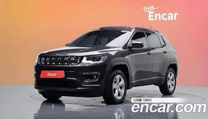 Jeep Compass, 2019 — миниатюра 32
