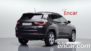 Jeep Compass, 2019 — миниатюра 1