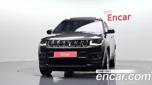 Jeep Compass, 2019 — миниатюра 2